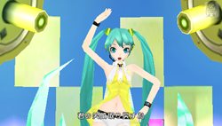 ���������꡼ No.101�Υ���ͥ������ / �ֽ鲻�ߥ� -Project DIVA- 2nd�פ����������·�ä��� ��Ͽ�⥸�塼�����������ߥ��ȥ�󡤥ߥ���KAITO�Ȥ��ä��ǥ奨�åȶʥ⥸�塼����ץ����å�
