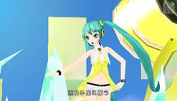 ���������꡼ No.102�Υ���ͥ������ / �ֽ鲻�ߥ� -Project DIVA- 2nd�פ����������·�ä��� ��Ͽ�⥸�塼�����������ߥ��ȥ�󡤥ߥ���KAITO�Ȥ��ä��ǥ奨�åȶʥ⥸�塼����ץ����å�
