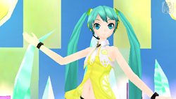 ���������꡼ No.104�Υ���ͥ������ / �ֽ鲻�ߥ� -Project DIVA- 2nd�פ����������·�ä��� ��Ͽ�⥸�塼�����������ߥ��ȥ�󡤥ߥ���KAITO�Ȥ��ä��ǥ奨�åȶʥ⥸�塼����ץ����å�