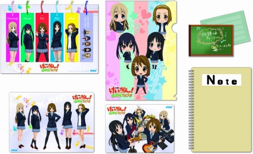 画像ギャラリー No.006のサムネイル画像 / セガ,コミケ出展決定。Tony氏の抱き枕カバーやデスクマットも