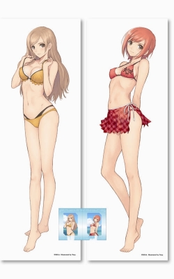 画像ギャラリー No.011のサムネイル画像 / セガ,コミケ出展決定。Tony氏の抱き枕カバーやデスクマットも