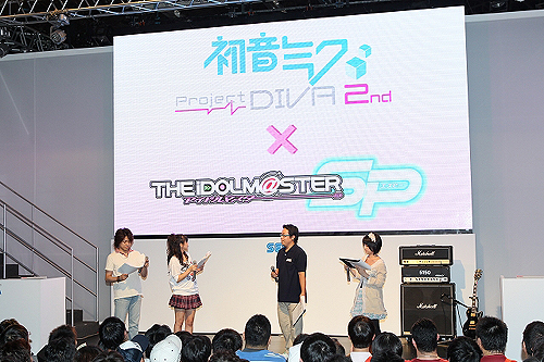 ꡼ No.002Υͥ / TGS 2010DLCStargazeRסֽ鲻ߥξüפۿꡪ ޥͥĤֽ鲻ߥ -Project DIVA- 2ndץơݡ