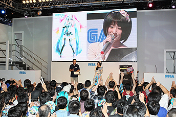 ꡼ No.005Υͥ / TGS 2010DLCStargazeRסֽ鲻ߥξüפۿꡪ ޥͥĤֽ鲻ߥ -Project DIVA- 2ndץơݡ