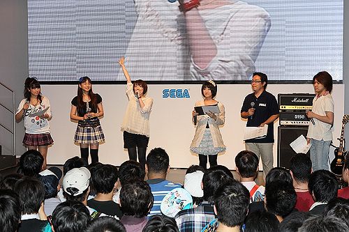 ꡼ No.009Υͥ / TGS 2010DLCStargazeRסֽ鲻ߥξüפۿꡪ ޥͥĤֽ鲻ߥ -Project DIVA- 2ndץơݡ