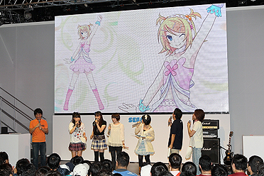 ꡼ No.020Υͥ / TGS 2010DLCStargazeRסֽ鲻ߥξüפۿꡪ ޥͥĤֽ鲻ߥ -Project DIVA- 2ndץơݡ