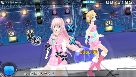 ꡼ No.030Υͥ / TGS 2010DLCStargazeRסֽ鲻ߥξüפۿꡪ ޥͥĤֽ鲻ߥ -Project DIVA- 2ndץơݡ