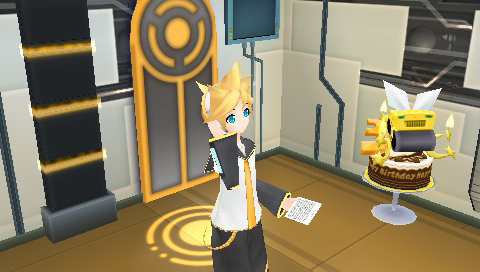 画像ギャラリー No.008のサムネイル画像 / 「初音ミク -Project DIVA- 2nd」DLC第4弾&追加楽曲第2弾を配信