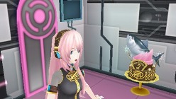 画像ギャラリー No.006のサムネイル画像 / 「初音ミク -Project DIVA- 2nd」,最新DLCは“魔女っ娘”巡音ルカ