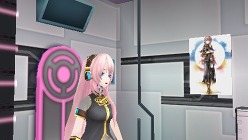 画像ギャラリー No.008のサムネイル画像 / 「初音ミク -Project DIVA- 2nd」,最新DLCは“魔女っ娘”巡音ルカ