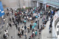 画像ギャラリー No.003のサムネイル画像 / 初音ミク1年振りのソロコンサート。「初音ミク ライブ パーティー 2011 -39's LIVE IN TOKYO」の模様をレポート