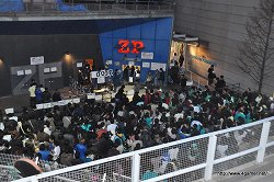 画像ギャラリー No.004のサムネイル画像 / 初音ミク1年振りのソロコンサート。「初音ミク ライブ パーティー 2011 -39's LIVE IN TOKYO」の模様をレポート