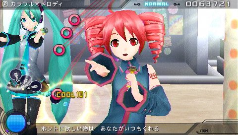 画像ギャラリー No.004のサムネイル画像 / 「初音ミク -Project DIVA- 2nd」追加DLC「重音テト」の配信が本日スタート