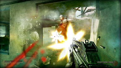 画像ギャラリー No.001のサムネイル画像 / Codemasters,銃撃と破壊の饗宴をとことんまで楽しめそうな新作FPS,「Bodycount」を開発中