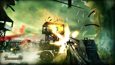 画像ギャラリー No.002のサムネイル画像 / Codemasters,銃撃と破壊の饗宴をとことんまで楽しめそうな新作FPS,「Bodycount」を開発中