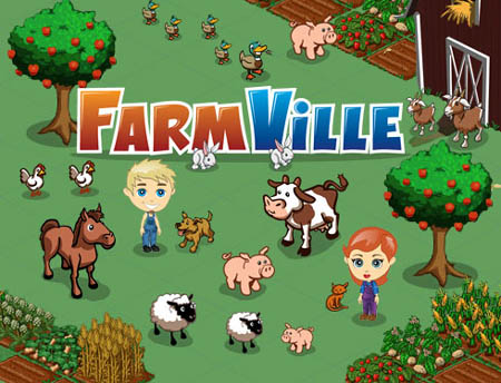 ꡼ No.002Υͥ / GDC 2010ϡ֤ä5֤Ǻ夲  3200ͤΥ桼١Farmvilleפ