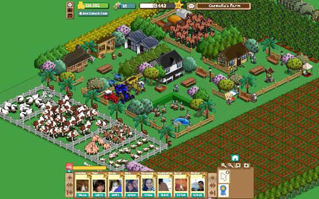 ꡼ No.003Υͥ / GDC 2010ϡ֤ä5֤Ǻ夲  3200ͤΥ桼١Farmvilleפ