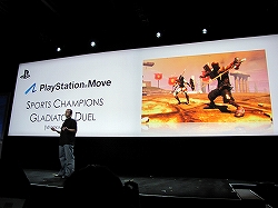 ꡼ No.001 | GDC 2010PlayStation MoveбȥϡܳTPSߥ˥ླྀޤǥХ饨ƥ˭١SCEץ쥹ե󥹾