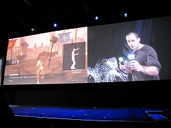 ꡼ No.002 | GDC 2010PlayStation MoveбȥϡܳTPSߥ˥ླྀޤǥХ饨ƥ˭١SCEץ쥹ե󥹾