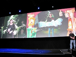 ꡼ No.006 | GDC 2010PlayStation MoveбȥϡܳTPSߥ˥ླྀޤǥХ饨ƥ˭١SCEץ쥹ե󥹾