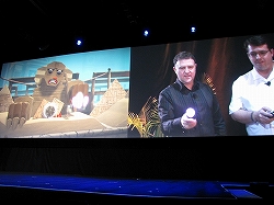 ꡼ No.008 | GDC 2010PlayStation MoveбȥϡܳTPSߥ˥ླྀޤǥХ饨ƥ˭١SCEץ쥹ե󥹾