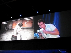 ꡼ No.015 | GDC 2010PlayStation MoveбȥϡܳTPSߥ˥ླྀޤǥХ饨ƥ˭١SCEץ쥹ե󥹾