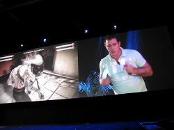 ꡼ No.016 | GDC 2010PlayStation MoveбȥϡܳTPSߥ˥ླྀޤǥХ饨ƥ˭١SCEץ쥹ե󥹾