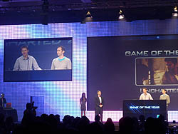 ꡼ No.004 | GDC 2010Game Developers Choice Awards޼ǤϡWarren Spector˸ƤФWill Wright졤John Carmackɤå
