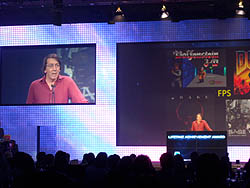 ꡼ No.005 | GDC 2010Game Developers Choice Awards޼ǤϡWarren Spector˸ƤФWill Wright졤John Carmackɤå