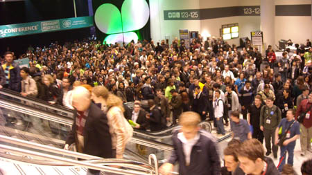 ꡼ No.009Υͥ / GDC 2010Game Developers Choice Awards޼ǤϡWarren Spector˸ƤФWill Wright졤John Carmackɤå