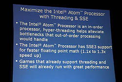 ꡼ No.006 | GDC 2010NetbookǥࡩAtomPCϷӷൡ̴򸫤뤫
