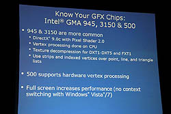 ꡼ No.007 | GDC 2010NetbookǥࡩAtomPCϷӷൡ̴򸫤뤫