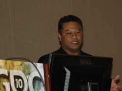 ꡼ No.006Υͥ / GDC 2010ϥơ֥뷿२󥿡ƥȡMicrosoft Surfaceפϥǥ٥åѤ罸