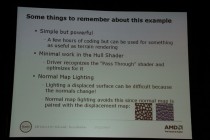 ꡼ No.011 | GDC 2010AMDΥѡȤDirectX 11פˤƥå졼μº