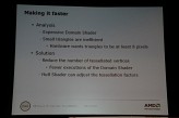 ꡼ No.024 | GDC 2010AMDΥѡȤDirectX 11פˤƥå졼μº