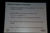 ꡼ No.025 | GDC 2010AMDΥѡȤDirectX 11פˤƥå졼μº