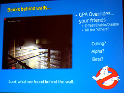 ꡼ No.008 | GDC 2010LarrabeeײαƤȤIntelΡȥեåŬɥå