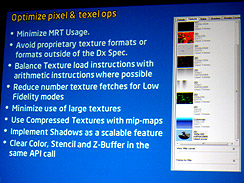 ꡼ No.013 | GDC 2010LarrabeeײαƤȤIntelΡȥեåŬɥå