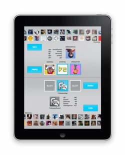 ꡼ No.019 | ͤiPad繥ʤǤTwitter繥ʤǤ顤ޤס ᤬꤬iPadѥFollowarsפˤĤʹ