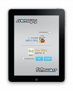 ꡼ No.021 | ͤiPad繥ʤǤTwitter繥ʤǤ顤ޤס ᤬꤬iPadѥFollowarsפˤĤʹ