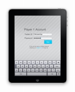 ꡼ No.022 | ͤiPad繥ʤǤTwitter繥ʤǤ顤ޤס ᤬꤬iPadѥFollowarsפˤĤʹ