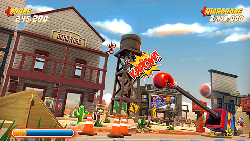 ꡼ No.004 | TGS 2010Ϥä4ͤǺäХ졼ȤϡꥹΥǥ٥åѡHello GamesܤΥǥˡJoe DangerפܸǤҲ