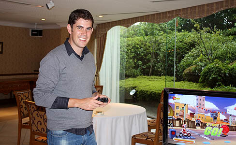 ꡼ No.009Υͥ / TGS 2010Ϥä4ͤǺäХ졼ȤϡꥹΥǥ٥åѡHello GamesܤΥǥˡJoe DangerפܸǤҲ