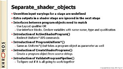 ꡼ No.012 | SIGGRAPHKhronosOpenGL 4.1ȯɽե󥹤餽ξܺ٤ǧ