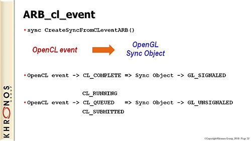 ꡼ No.021 | SIGGRAPHKhronosOpenGL 4.1ȯɽե󥹤餽ξܺ٤ǧ