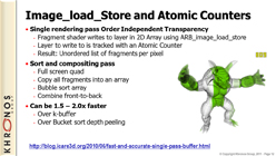 ꡼ No.006 | SIGGRAPHϤĤDirectX 11ο路&#033;&#063; KhronosʹOpenGL 4.2פ