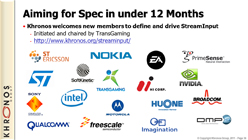 ꡼ No.022 | SIGGRAPHϤĤDirectX 11ο路&#033;&#063; KhronosʹOpenGL 4.2פ