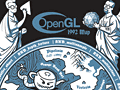 OpenGLはDirectX 11を超え，OpenGL ESは据え置き型ゲーム機と同等以上に。Khronosの最新動向レポート