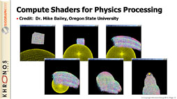 ꡼ No.018 | OpenGLDirectX 11ĶOpenGL ESϿ֤ൡƱʾˡKhronosκǿưݡ