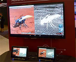 画像ギャラリー No.009のサムネイル画像 / スマホでPS4世代のグラフィックスを実現? OpenGL ES 3.1の拡張機能「Google AEP」や次世代OpenGLの話をKhronos Group代表に聞いてみた