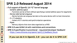 画像ギャラリー No.014のサムネイル画像 / スマホでPS4世代のグラフィックスを実現? OpenGL ES 3.1の拡張機能「Google AEP」や次世代OpenGLの話をKhronos Group代表に聞いてみた